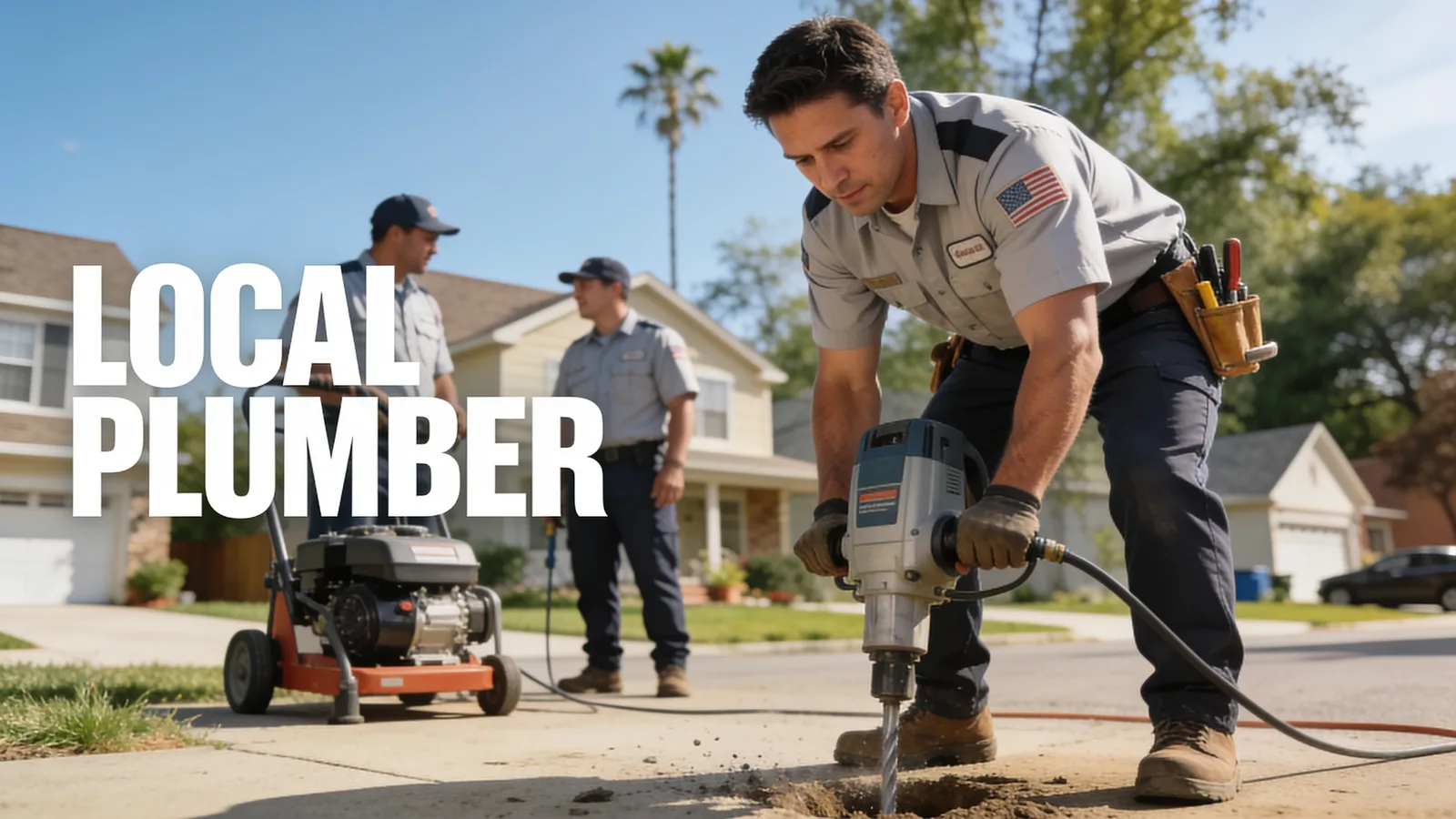 Plumber in Cicero, IL near me